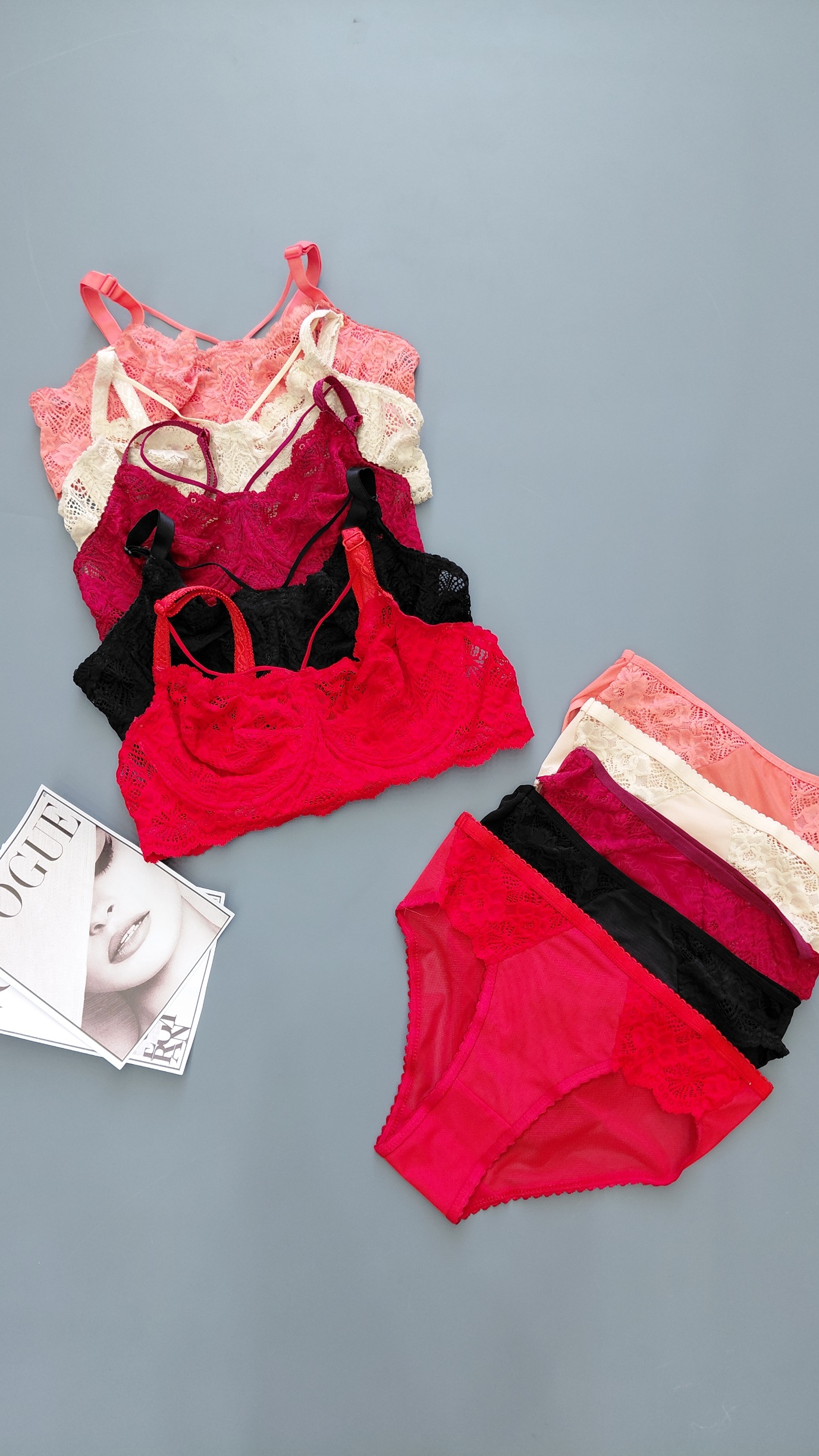 ست دانتل رگالیا