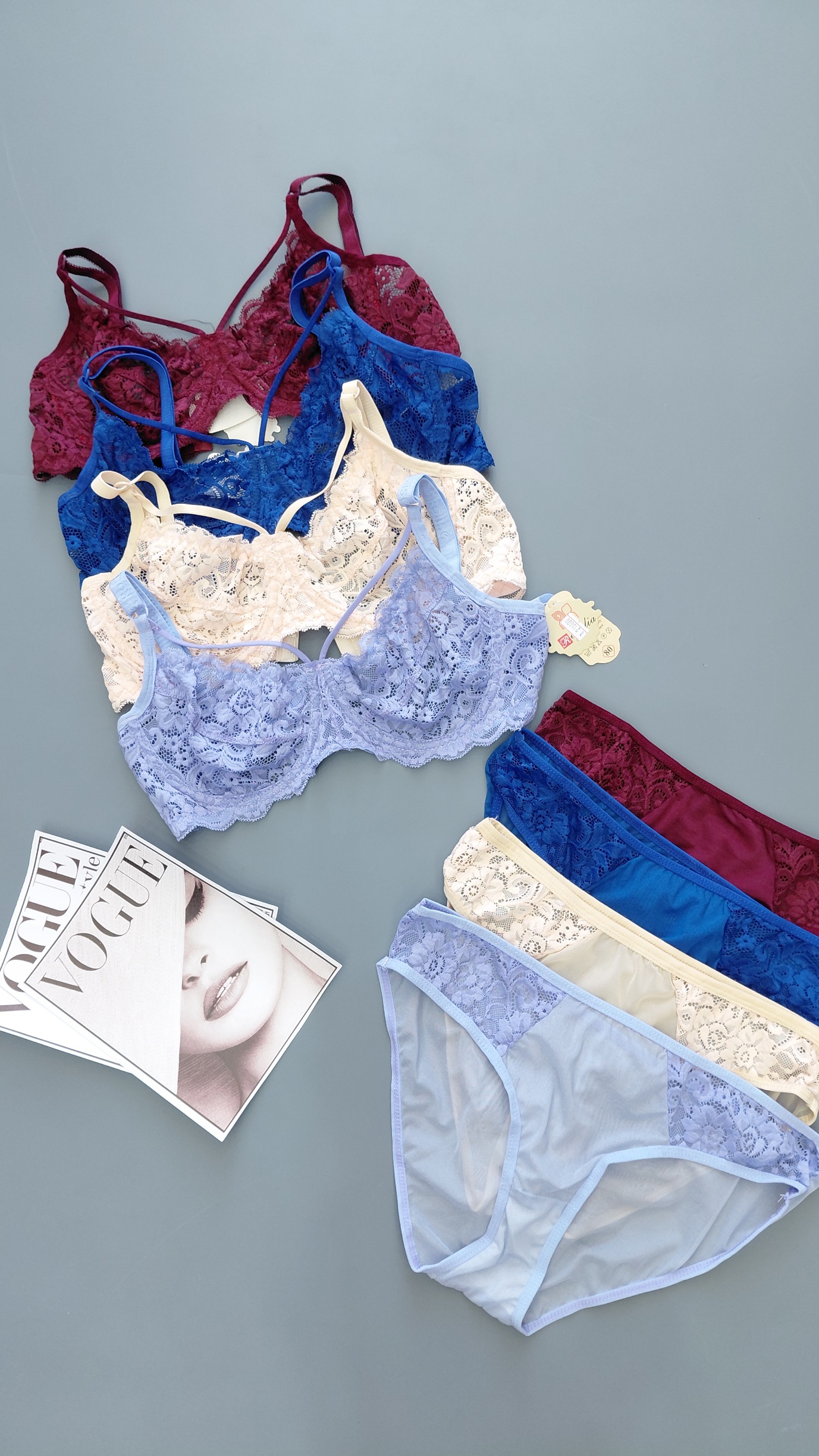 ست دانتل رگالیا