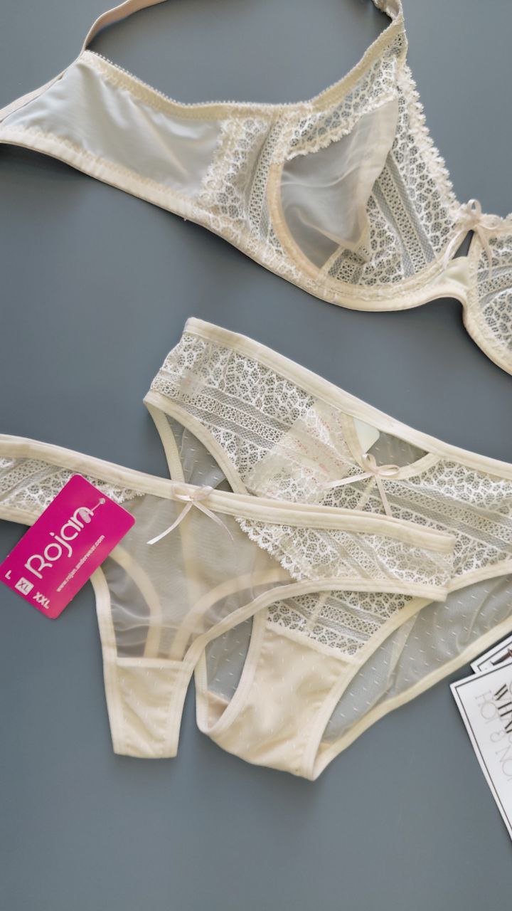 ست فنردار توری برند روژان