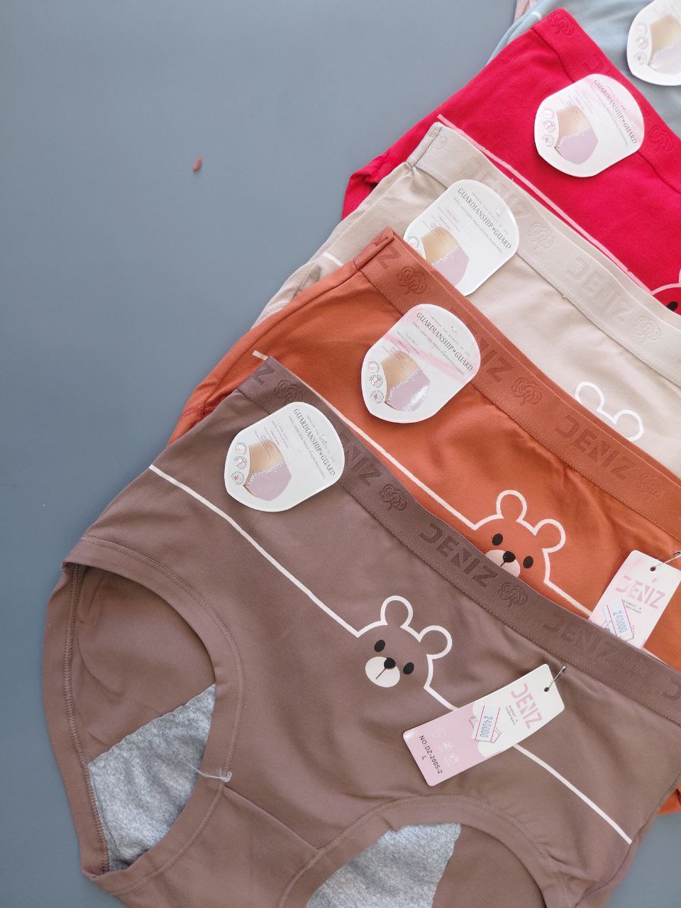 شورتکس عروسکی