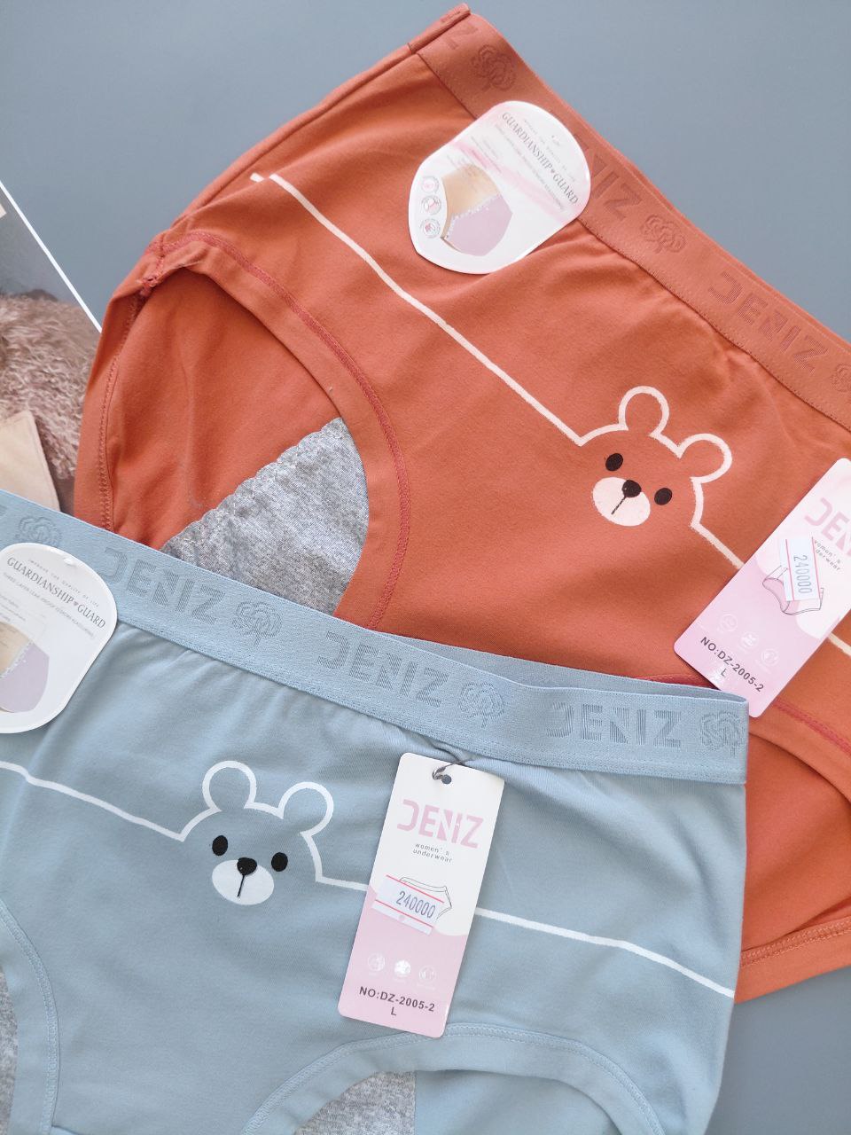 شورتکس عروسکی