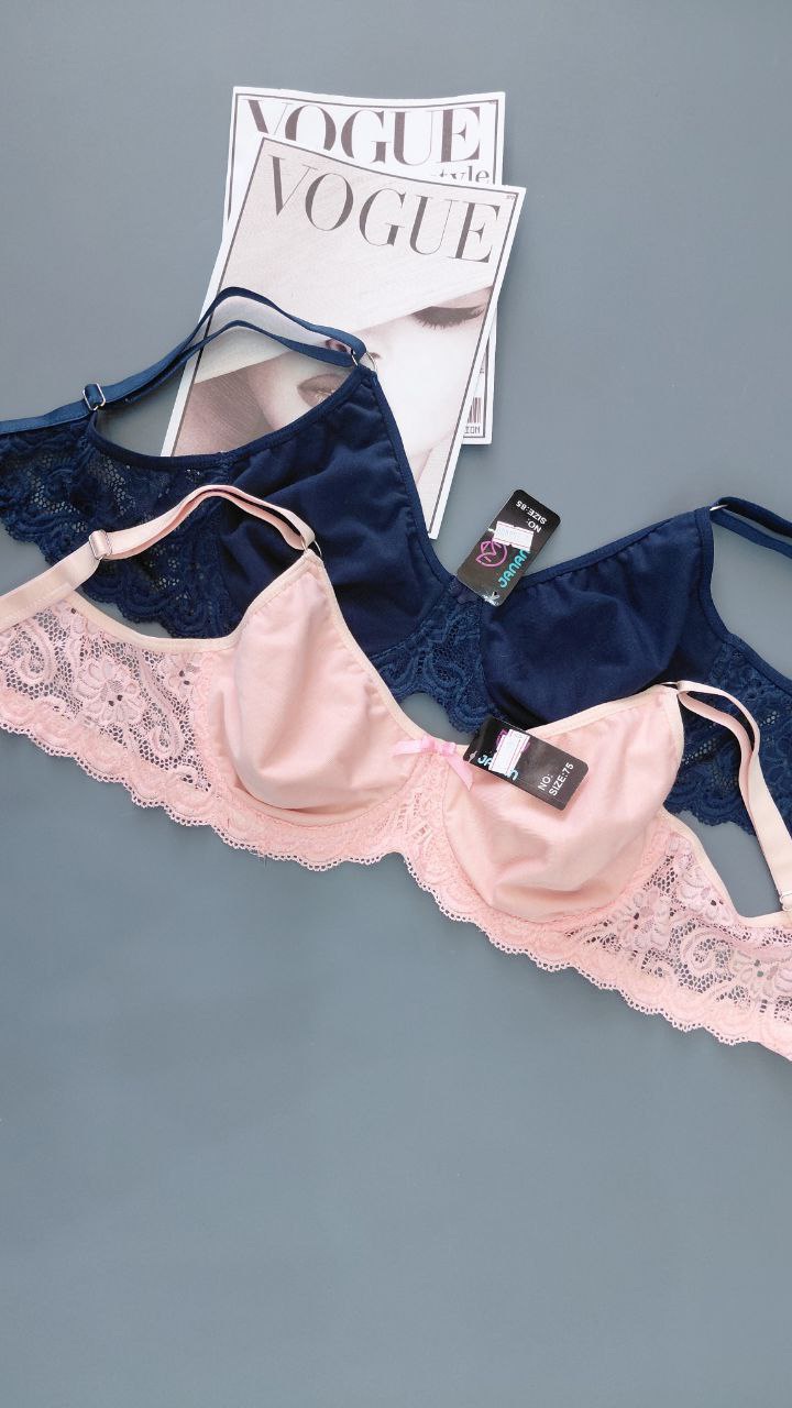 سوتین نخی کاپ پرسی