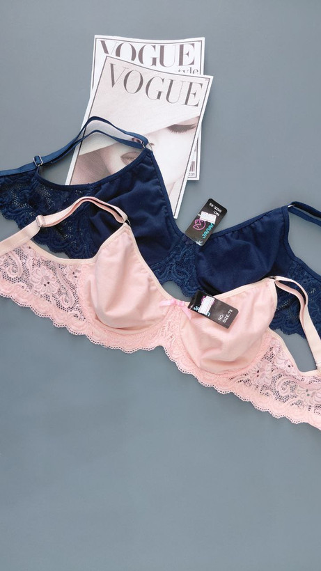 سوتین نخی کاپ پرسی