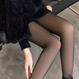 جوراب شلواری سه بعدی تو خز(کرکی)