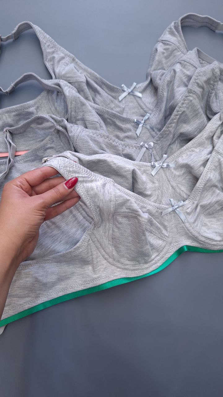 سوتین نخی فنردار رگالیا