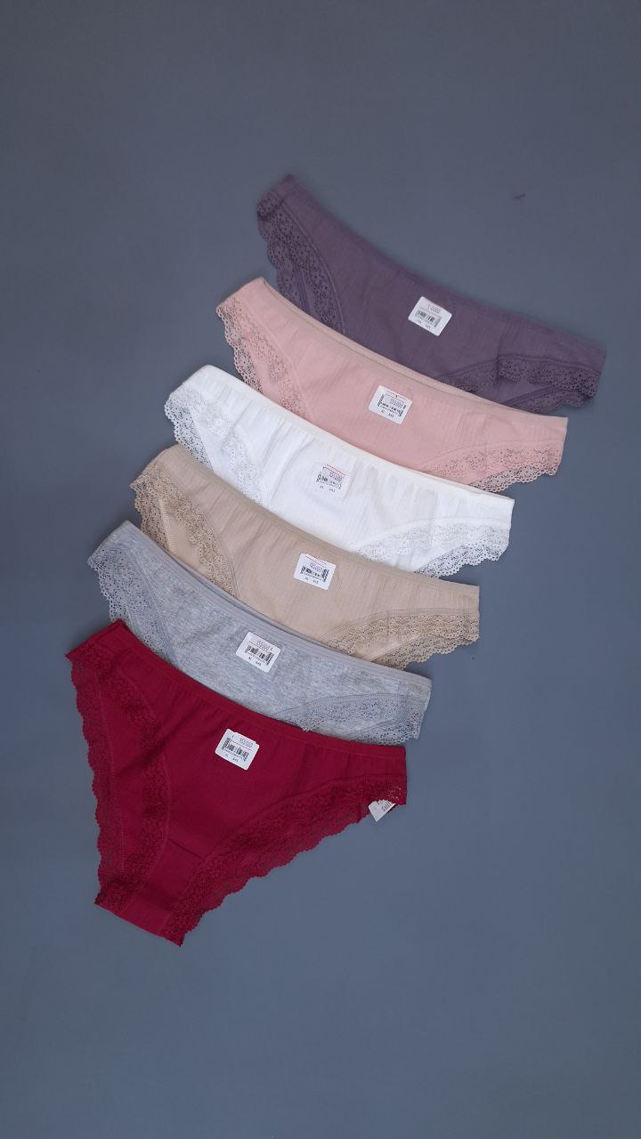 شورت نخی لب تور میسپل