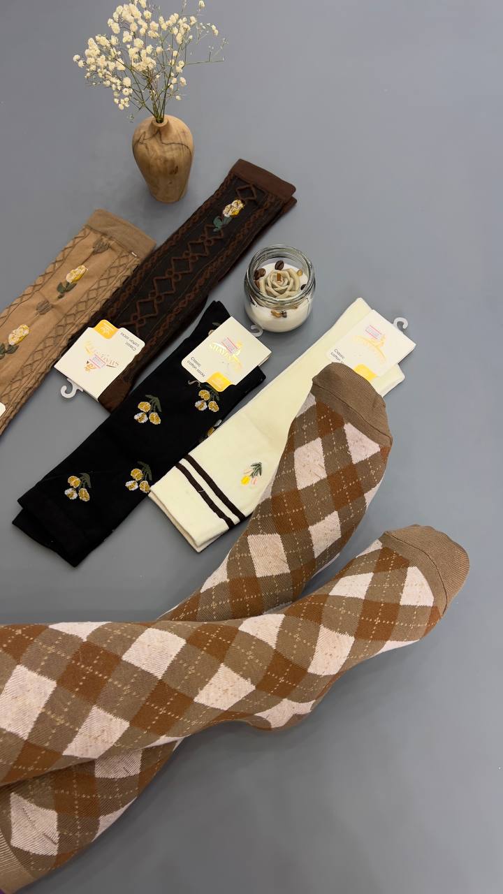 جوراب ساق بلند